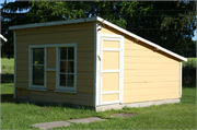 N225 COUNTY HIGHWAY XX, a Astylistic Utilitarian Building Agricultural - outbuilding, built in Aurora, Wisconsin in .