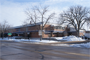 1110 S BROADWAY, a Late-Modern university or college building, built in Menomonie, Wisconsin in 1968.