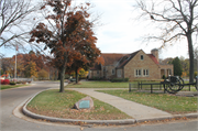 MOUND CEMETERY, a NA (unknown or not a building) cemetery, built in Racine, Wisconsin in 1851.