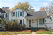 1520 WISCONSIN AVE 1520 WISCONSIN AVE, a house, built in Racine, Wisconsin in .