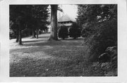 1102 WILLOW LN, a Arts and Crafts house, built in Madison, Wisconsin in 1925.