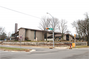 4505 REGENT ST, a Contemporary church, built in Madison, Wisconsin in 1963.