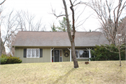 4901 BAYFIELD TERRACE 4901 BAYFIELD TERRACE, a Ranch house, built in Madison, Wisconsin in 1962.