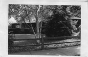 1309 WHENONA DR, a Contemporary house, built in Madison, Wisconsin in 1954.