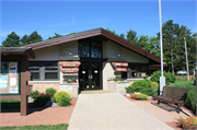 4 AIRPORT RD, a Contemporary city/town/village hall/auditorium, built in Manitowish Waters, Wisconsin in 1960.