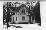 233 N PRAIRIE ST 233 N PRAIRIE ST, a Queen Anne house, built in Stoughton, Wisconsin in 1892.