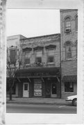 148-154 E MAIN ST 148-154 E MAIN ST, a Commercial Vernacular small retail building, built in Stoughton, Wisconsin in 1865.