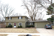 5166 JUNEAU RD, a Ranch house, built in Madison, Wisconsin in 1959.