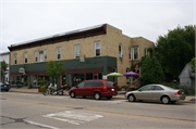 213-217 E MAIN ST 213-217 E MAIN ST, a Commercial Vernacular lodging-hotel, built in Waterford, Wisconsin in 1898.