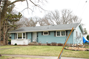 5002 LA CROSSE LA, a Ranch house, built in Madison, Wisconsin in 1957.