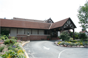 400 S MOORLAND RD, a English Revival Styles country club, built in Brookfield, Wisconsin in 1926.