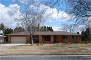 4749 LAFAYETTE DR 4749 LAFAYETTE DR, a Ranch house, built in Madison, Wisconsin in 1962.