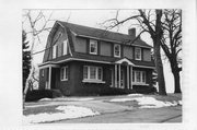 111 E PROSPECT ST 111 E PROSPECT ST, a Dutch Colonial Revival house, built in Stoughton, Wisconsin in .