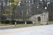 3201 Calumet Drive, a park, built in Sheboygan, Wisconsin in 1934.