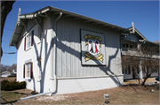 10401 N PORT WASHINGTON RD, a lodging-hotel, built in Mequon, Wisconsin in 1958.
