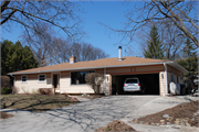 5034 MARATHON DR 5034 MARATHON DR, a Ranch house, built in Madison, Wisconsin in 1958.