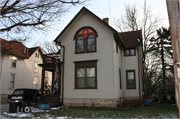 419 W PARK AVE, a Gabled Ell house, built in Waukesha, Wisconsin in .