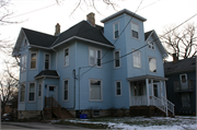 439 W PARK AVE, a Queen Anne house, built in Waukesha, Wisconsin in .