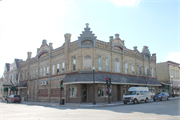 Downtown Plymouth Historic District, a District.