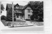 1032 E SOUTH ST, a Gabled Ell house, built in Stoughton, Wisconsin in .