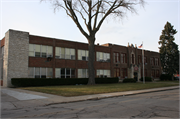 222 MAPLE AVE, a Late Gothic Revival school – elem/middle/jr high/high, built in Waukesha, Wisconsin in 1930.