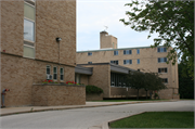 135 -151 S EAST AVE, a Contemporary university or college building, built in Waukesha, Wisconsin in 1960.
