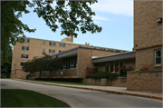 135 -151 S EAST AVE, a Contemporary university or college building, built in Waukesha, Wisconsin in 1960.