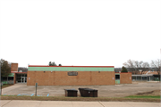 4801 WAUKESHA ST, a Contemporary elementary, middle, jr.high, or high, built in Madison, Wisconsin in 1957.