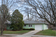 123 S WHITNEY WAY, a Ranch house, built in Madison, Wisconsin in 1969.