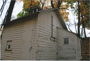 1201 S Waterville Rd, a Domestic - outbuilding, built in Summit, Wisconsin in 1845.