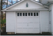 1201 S Waterville Rd, a garage, built in Summit, Wisconsin in 1845.