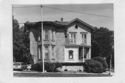 152 E JOHNSON ST, a Italianate, built in Madison, Wisconsin in 1855.
