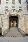 Green Bay YMCA, a Building.