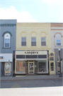 144-148 3RD ST 144-148 3RD ST, a Italianate small retail building, built in Baraboo, Wisconsin in 1875.