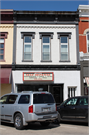 110 4TH AVE 110 4TH AVE, a Italianate small retail building, built in Baraboo, Wisconsin in 1886.