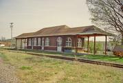 36295 MAIN ST, a Other Vernacular depot, built in Whitehall, Wisconsin in 1914.