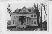 1711 KENDALL AVE, a Colonial Revival/Georgian Revival house, built in Madison, Wisconsin in 1896.