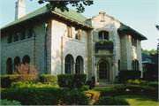 5102 W WASHINGTON BLVD, a Spanish/Mediterranean Styles house, built in Milwaukee, Wisconsin in 1928.