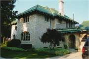 5102 W WASHINGTON BLVD, a Spanish/Mediterranean Styles house, built in Milwaukee, Wisconsin in 1928.