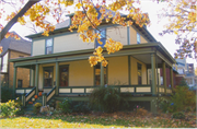 902 GARFIELD ST 902 GARFIELD ST, a American Foursquare house, built in Madison, Wisconsin in 1901.