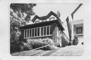 1339 E JOHNSON ST 1339 E JOHNSON ST, a Craftsman house, built in Madison, Wisconsin in 1915.