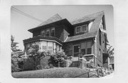 1331 E JOHNSON ST, a English Revival Styles house, built in Madison, Wisconsin in 1923.