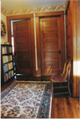2990 CAVE OF THE MOUNDS RD, a American Foursquare house, built in Blue Mounds, Wisconsin in 1903.