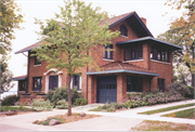 441 N PATERSON ST 441 N PATERSON ST, a Prairie School house, built in Madison, Wisconsin in 1916.