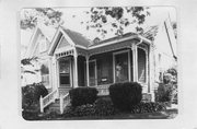 1229 E JOHNSON ST 1229 E JOHNSON ST, a Queen Anne house, built in Madison, Wisconsin in 1889.