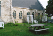 425 CHERRY ST, a Early Gothic Revival house of worship, built in Green Bay, Wisconsin in 1899.