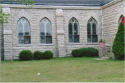 425 CHERRY ST, a Early Gothic Revival house of worship, built in Green Bay, Wisconsin in 1899.