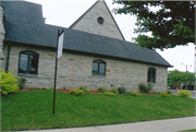 425 CHERRY ST, a Early Gothic Revival house of worship, built in Green Bay, Wisconsin in 1899.