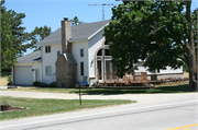 STATE HIGHWAY 67, a Gabled Ell house, built in Ashford, Wisconsin in .