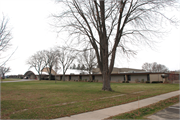 1164 FARNHAM ST, a Contemporary school – elem/middle/jr high/high, built in Columbus, Wisconsin in 1958.